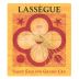 Chateau Lassegue 2011 Front Label