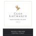 Clos LaChance Sauvignon Blanc 2017 Front Label