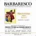 Produttori del Barbaresco Barbaresco Montestefano Riserva 2013 Front Label