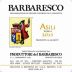 Produttori del Barbaresco Barbaresco Asili Riserva 2013 Front Label