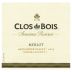 Clos du Bois Alexander Valley Reserve Merlot 2015 Front Label