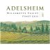 Adelsheim Pinot Gris 2017 Front Label