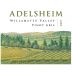 Adelsheim Pinot Gris (375ML half-bottle) 2017 Front Label