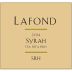 Lafond SRH Series Syrah 2014 Front Label