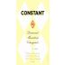Constant Diamond Mountain Vineyard Claret 2010 Front Label