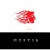 Hestia Cellars Columbia Valley Syrah 2010 Front Label