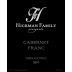Hickman Family Vineyards Cabernet Franc 2010 Front Label