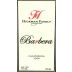 Hickman Family Vineyards Barbera 2009 Front Label