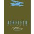 Airfield Estate Unoaked Chardonnay 2012 Front Label