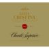 Santa Cristina by Antinori Chianti Superiore 2016 Front Label