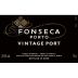 Fonseca Vintage Port 1963 Front Label