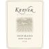 Keever Vineyards and Winery Inspirado Red Wine 2013 Front Label