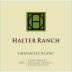 Halter Ranch Grenache Blanc 2015 Front Label