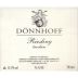 Donnhoff Nahe Estate Riesling Trocken 2017 Front Label