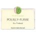 Daniel & Julien Barraud Pouilly-Fuisse En France 2016 Front Label