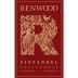 Renwood California Zinfandel 2016 Front Label