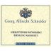 Georg Albrecht Schneider Niersteiner Paterberg Riesling Kabinett 2014 Front Label