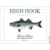 High Hook Wines Fish Hook Vineyards Pinot Blanc 2013 Front Label
