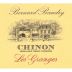 Bernard Baudry Chinon Les Granges 2016 Front Label