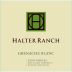 Halter Ranch Grenache Blanc 2016 Front Label