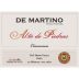De Martino Alto de Piedras Carmenere 2015 Front Label