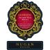 Nugan Estate Alfredo Second Pass Shiraz 2015 Front Label