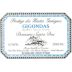 Domaine Santa Duc Prestige des Hautes Garrigues Gigondas 2012 Front Label
