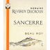 Domaine Reverdy Ducroux Beau Roy Sancerre 2017 Front Label