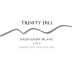 Trinity Hill Sauvignon Blanc 2016 Front Label
