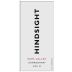 Hindsight Wines Chardonnay 2010 Front Label