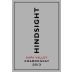 Hindsight Wines Chardonnay 2013 Front Label
