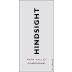 Hindsight Wines Chardonnay 2012 Front Label