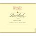 Wente Riverbank Riesling 2007 Front Label