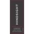 Hindsight Wines Cabernet Sauvignon 2012 Front Label