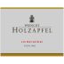 Weingut Holzapfel Vorderseiber Smaragd Riesling 2012 Front Label