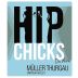 Hip Chicks do Wine Muller Thurgau 2014 Front Label