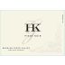HKG Estate Wines Pinot Noir 2012 Front Label