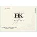 HKG Estate Wines Pinot Noir 2011 Front Label