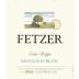 Fetzer Echo Ridge Valley Oaks Sauvignon Blanc 2016 Front Label