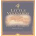 Little Vineyards Family Winery Cabernet Sauvignon 2004 Front Label