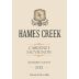 Hames Creek Monterey County Cabernet Sauvignon 2012 Front Label