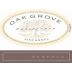 Oak Grove Family Reserve Zinfandel 2008 Front Label