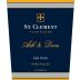 St. Clement Ark Dove 2013 Front Label