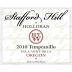 Holloran Vineyard Wines Stafford Hill Tempranillo 2010 Front Label