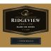Ridgeview Wine Estate Blanc de Noir 2013 Front Label