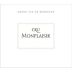 Cru Monplaisir Bordeaux Superieur 2016 Front Label