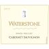 Waterstone Napa Valley Cabernet Sauvignon 2015 Front Label