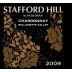 Holloran Vineyard Wines Stafford Hill Chardonnay 2009 Front Label