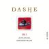 Dashe Dry Creek Zinfandel 2015 Front Label
