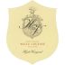 Hyde de Villaine HdV Belle Cousine 2013 Front Label